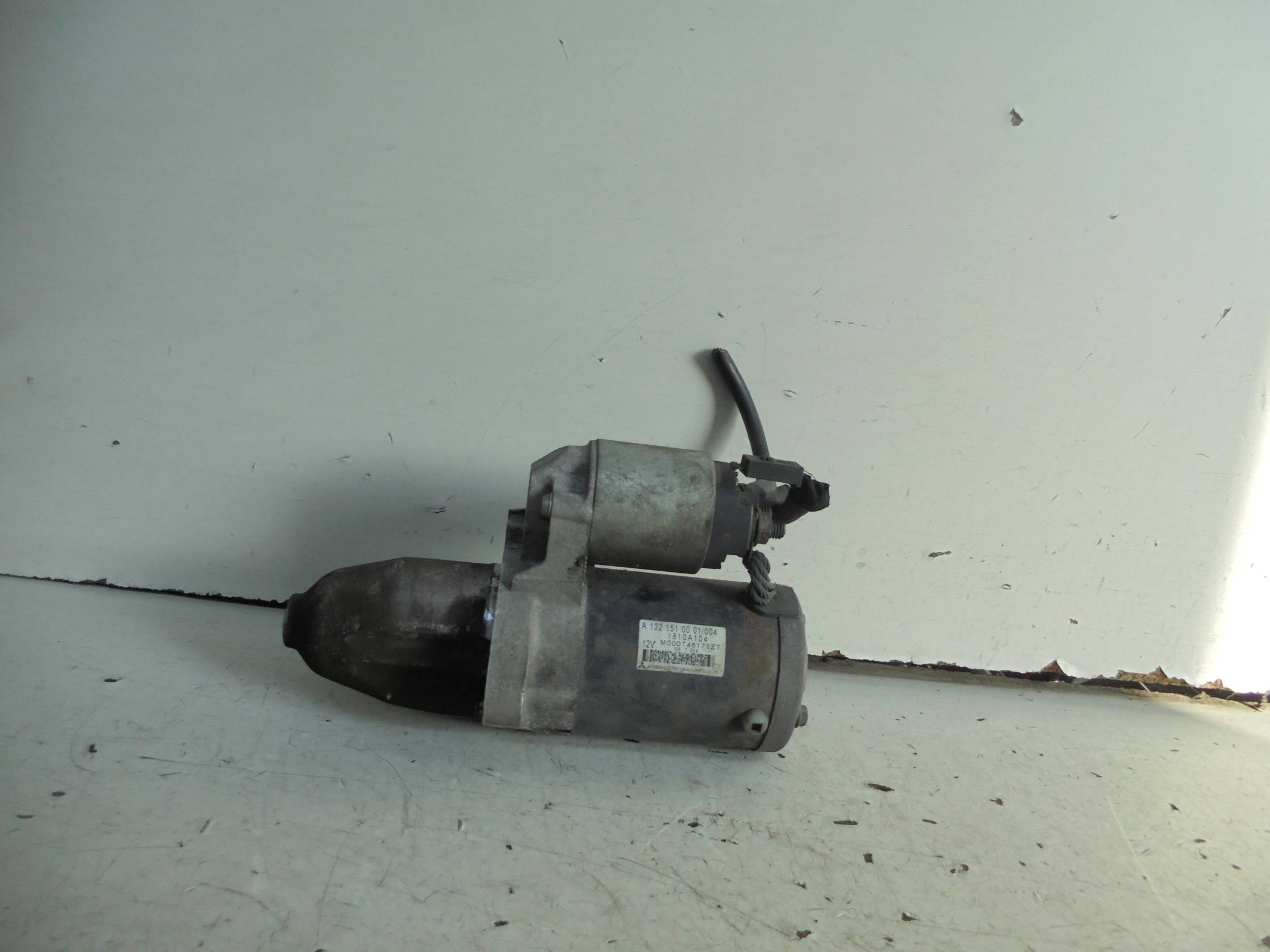Motorino avviamento